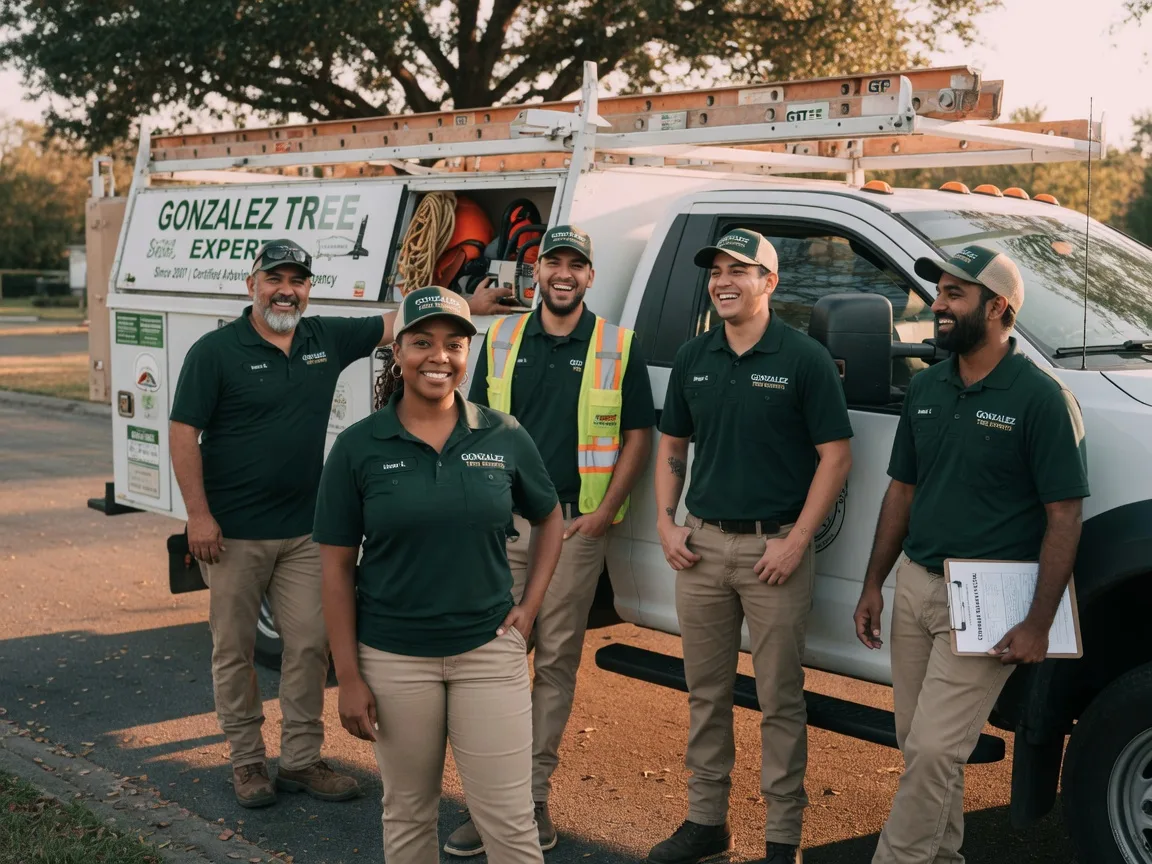 Tree Service company in Bend, TX